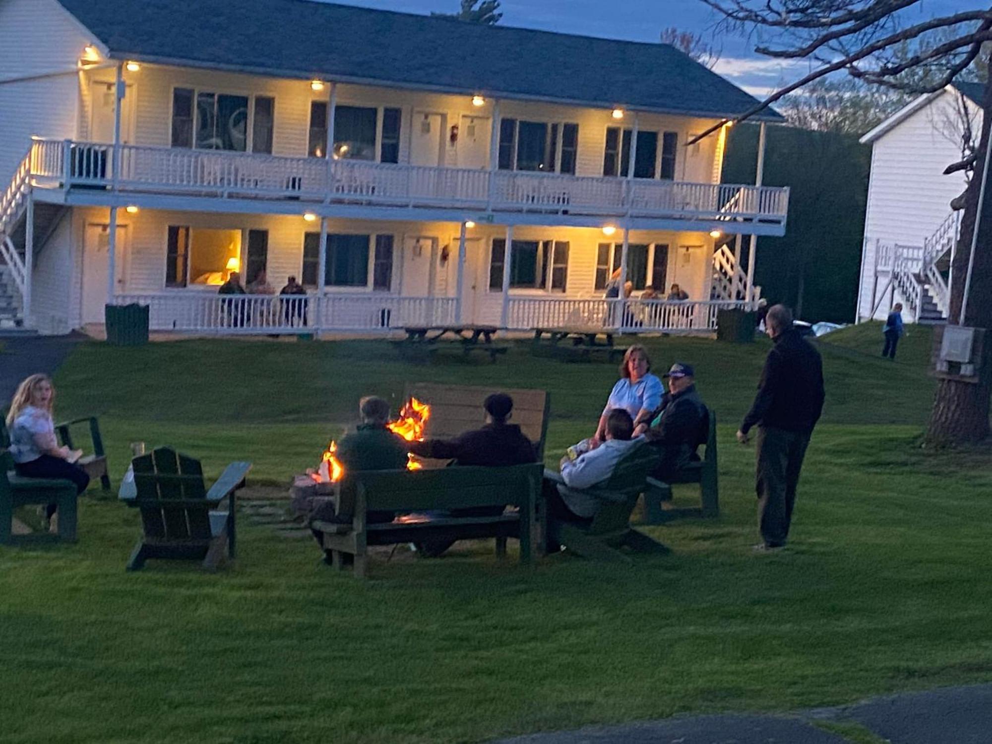 Gavin'S Iris H Country Inn Cornwallville Екстериор снимка