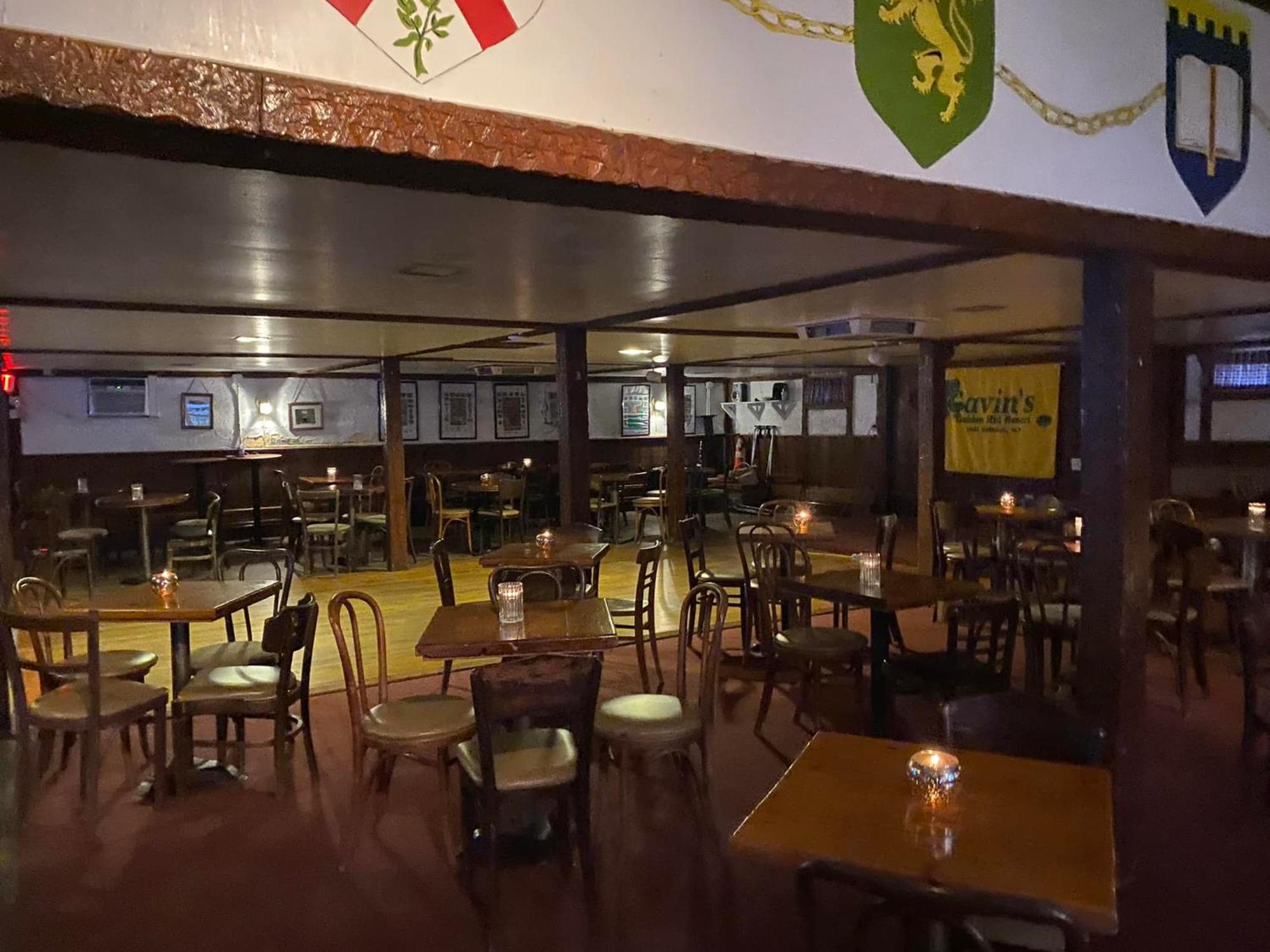 Gavin'S Iris H Country Inn Cornwallville Екстериор снимка