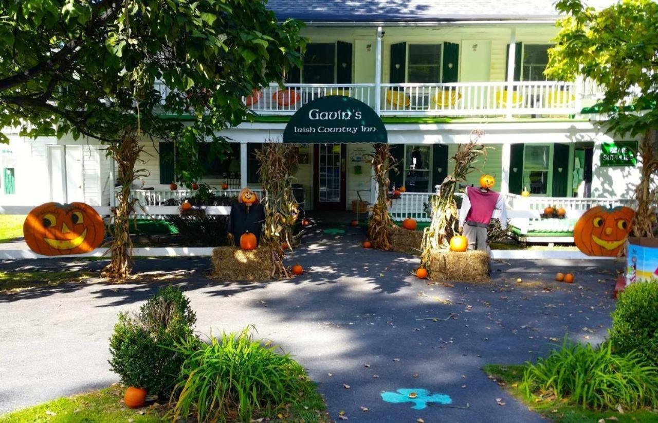Gavin'S Iris H Country Inn Cornwallville Екстериор снимка