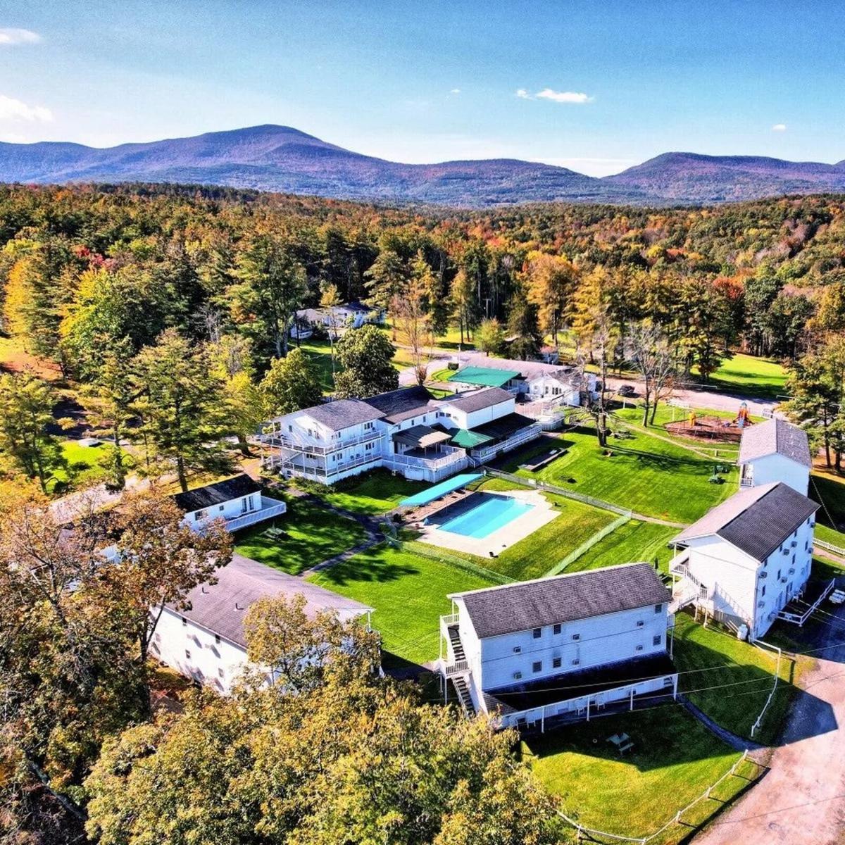 Gavin'S Iris H Country Inn Cornwallville Екстериор снимка